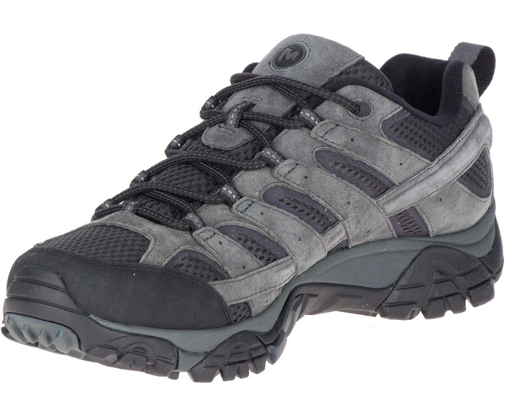 Tenis Homem - Merrell Moab 2 Ventilator - Cinzentas - NGW246035